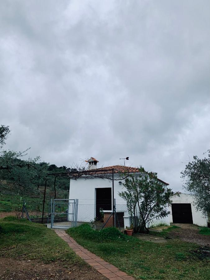 Casa Rural Arroyo Marco Гуадальканаль Экстерьер фото